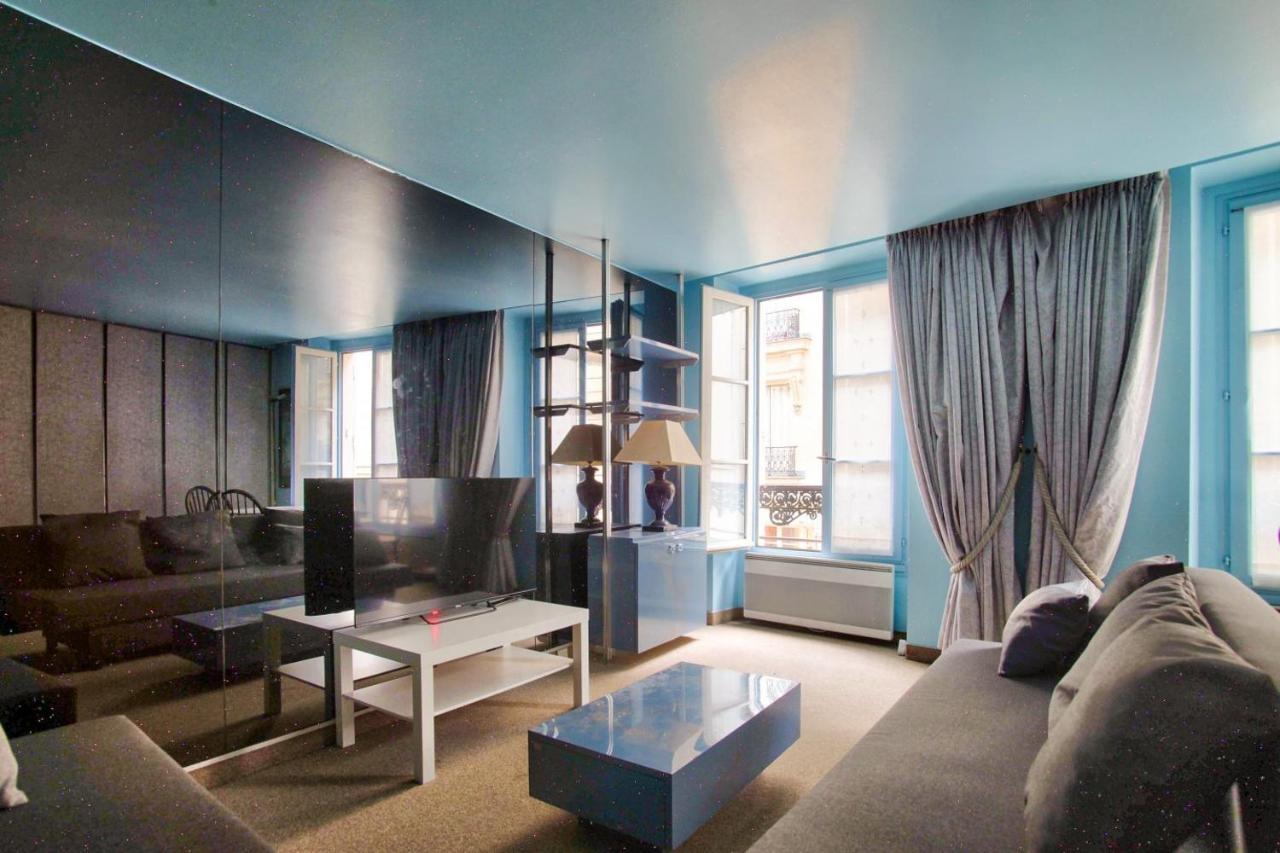 Appartement Quartier Le Marais Παρίσι Εξωτερικό φωτογραφία